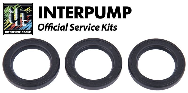 Interpump Oil Seal KIT271