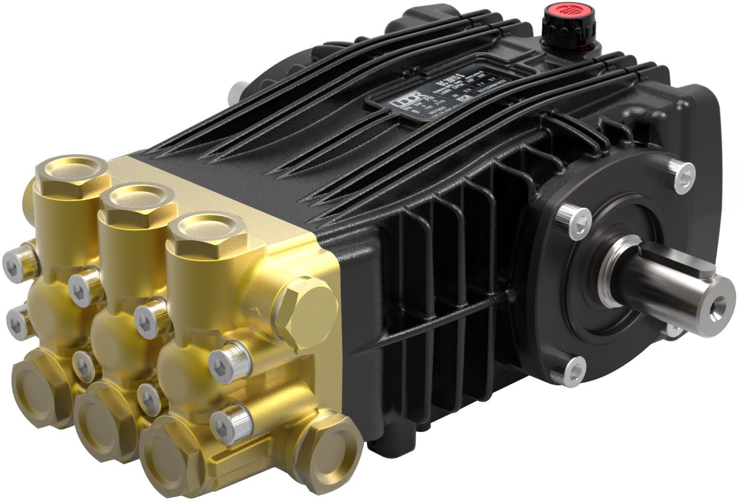 UDOR BKC15-30 PUMP 15L 300BAR