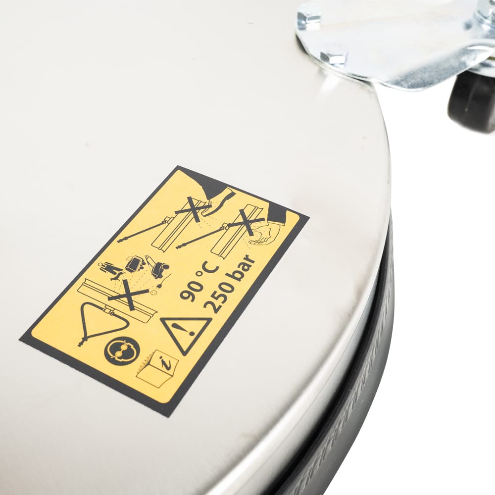 Eurojet ECO RC421 SURFACE CLEANER, 420mm DIAMETER - Image 4