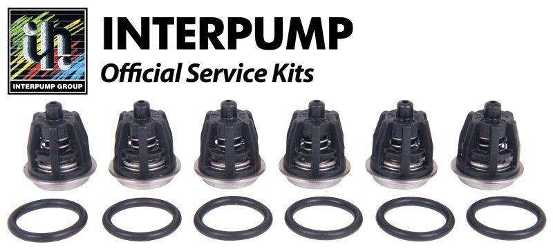 Interpump Kits Eurojet
