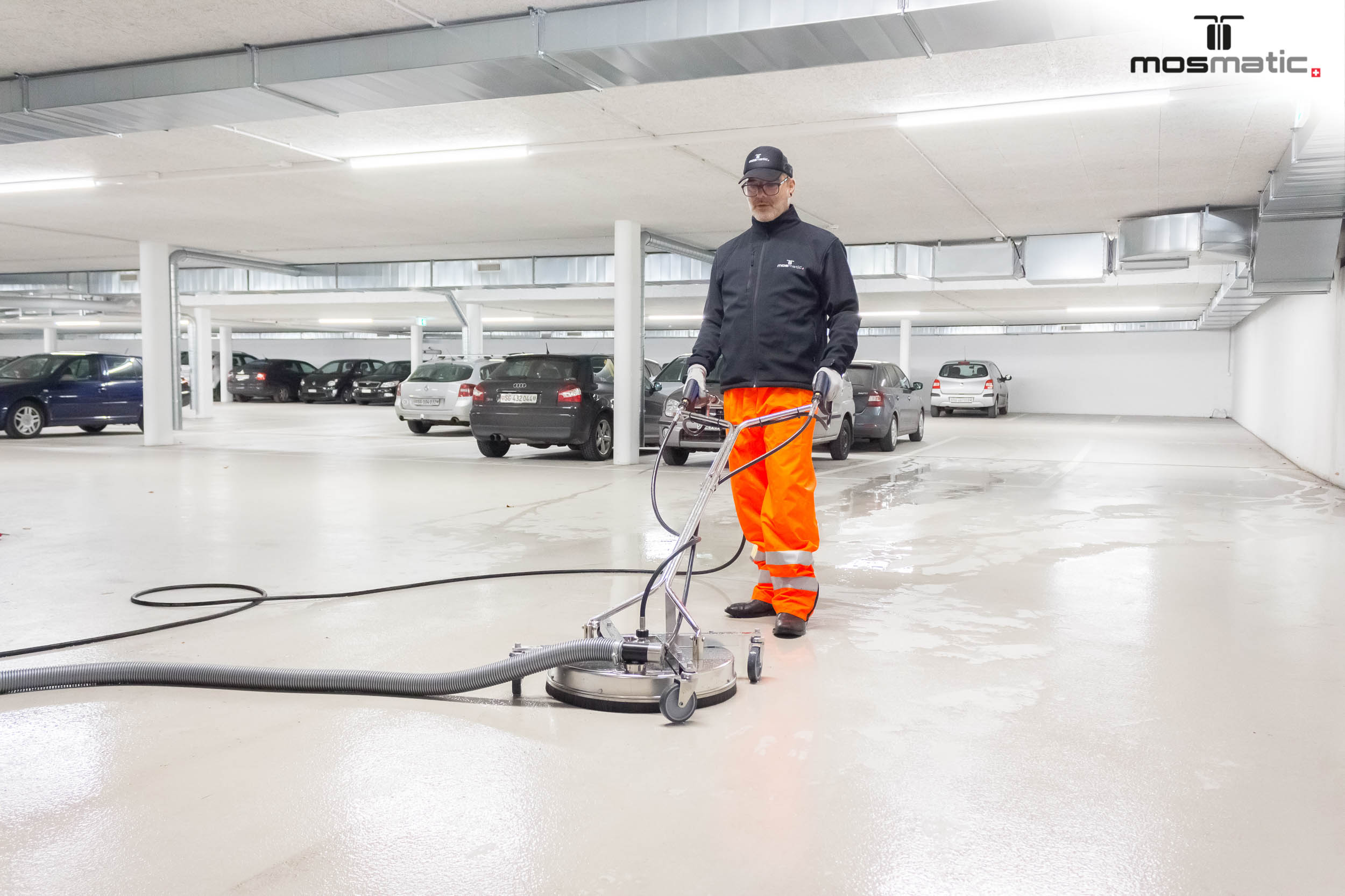 Mosmatic Aqua Pro 520mm -FL-SAR520 - Image 3