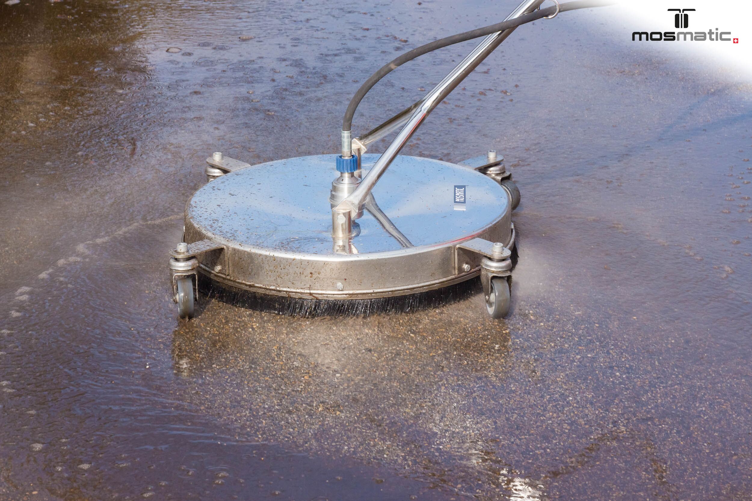 Mosmatic surface cleaner 520mm Commercial - Image 4