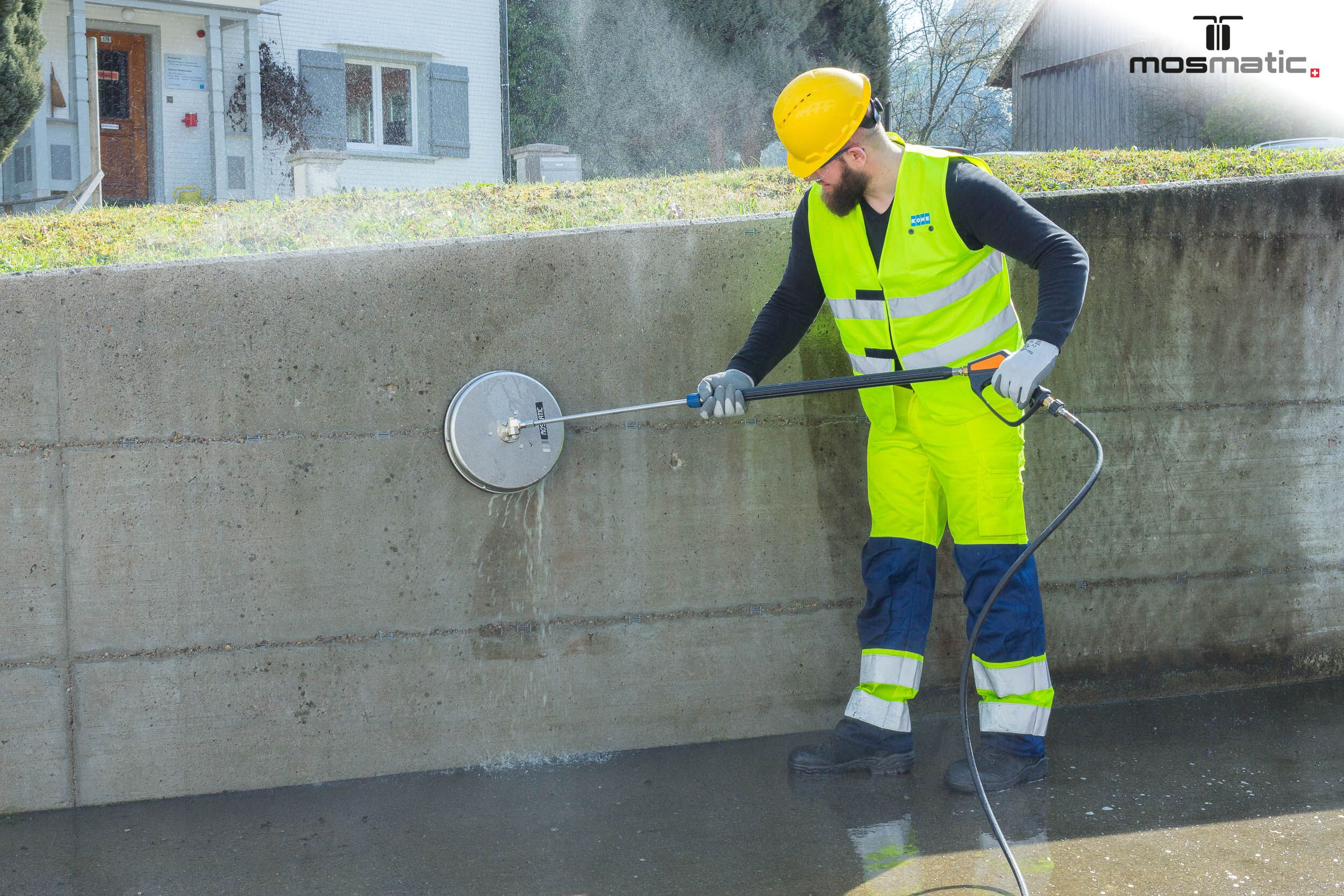 Mosmatic surface cleaner FL-EG 300 275 Bar - Image 2