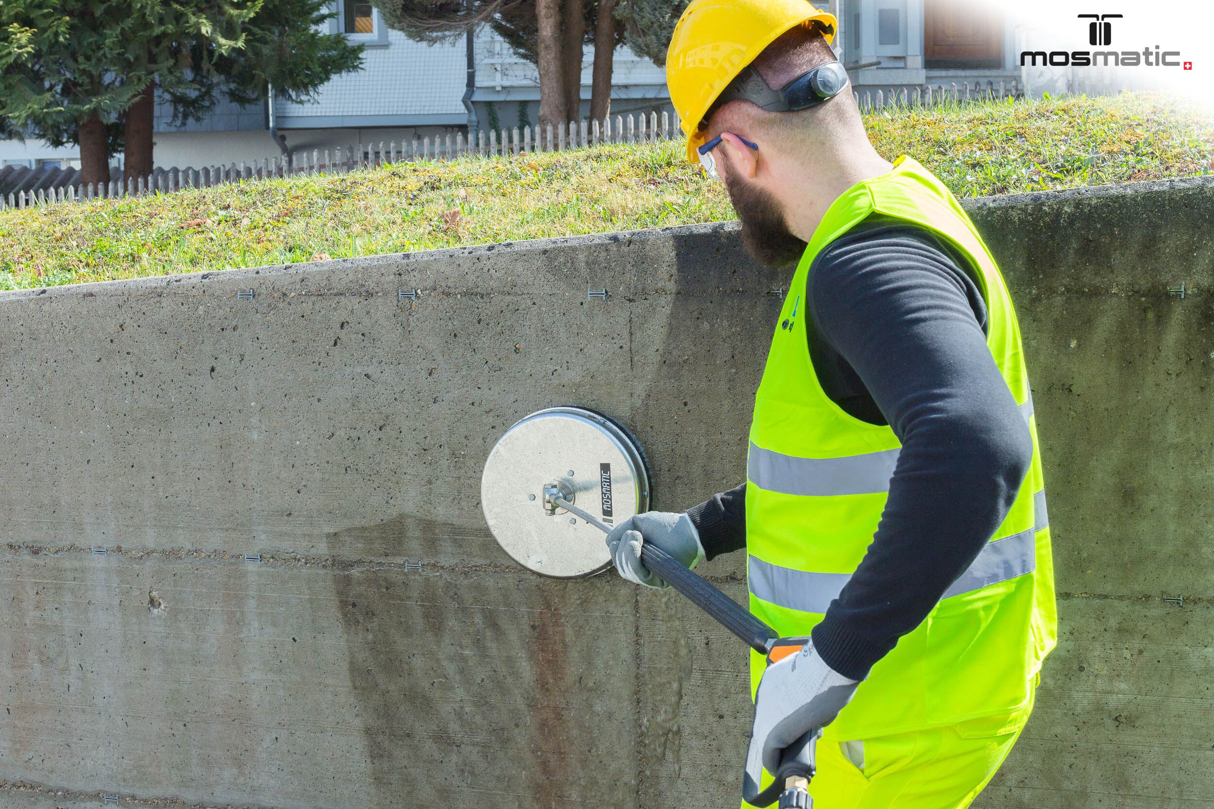 Mosmatic surface cleaner FL-EG 300 275 Bar - Image 3