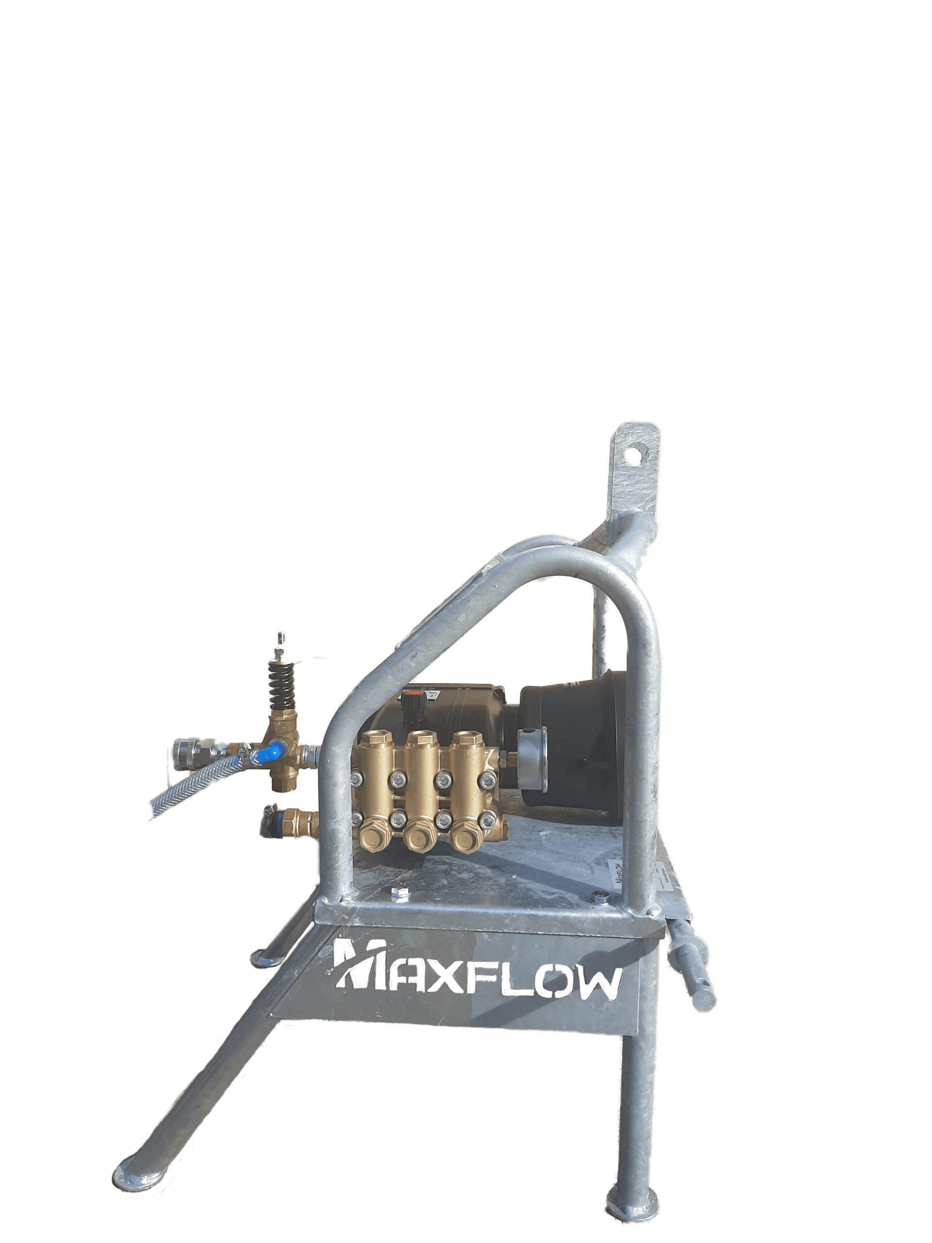 PTO Pressure Washer - 25 LPM 250 Bar Hawk Pump - Image 2